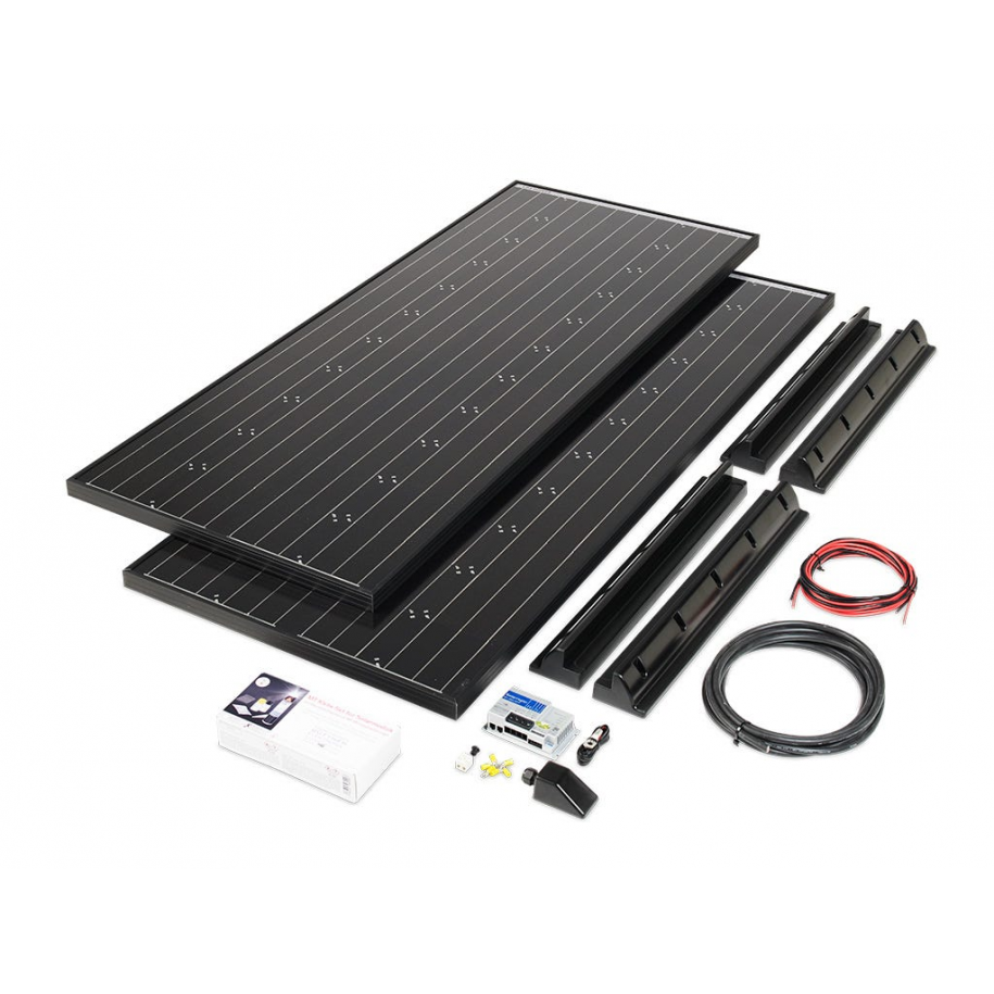 Montpellier4x4 | Dometic Dometic Büttner MT 420-2CDS Kit